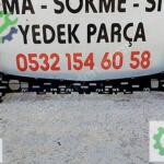 Mercedes GLC A254 W254 ön tampon takviye parçası A2548850201