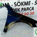 Volkswagen Passat B8 15-22 sağ çamurluk orijinal çıkma sıfır