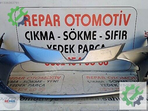 Toyota Corolla Ön Tampon 5211902Q10 çıkma parça