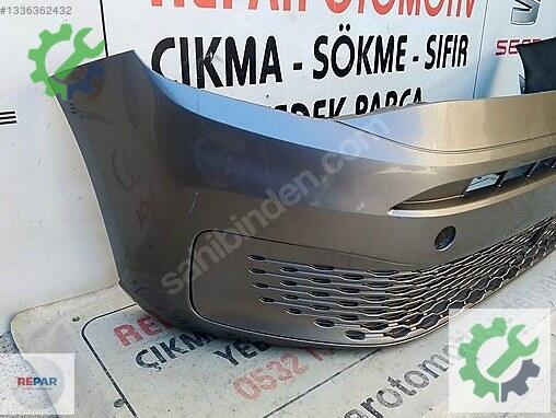 Volkswagen Caddy Ön Tampon 2K7807221A çıkma parça