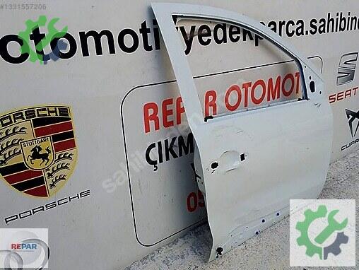 Renault Express Sağ Ön Kapı 801103515R çıkma parça