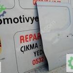 Fiat Doblo 5 sağ arka kapı sürgülü orijinal çıkma