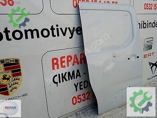 Fiat Doblo Sağ Arka Kapı çıkma parça