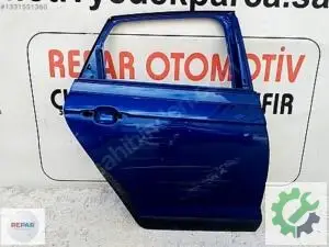 Volkswagen taigo Polo sağ arka kapı 2017-2024 2g4833312E