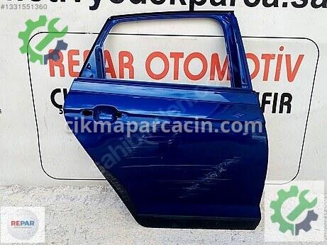 Volkswagen Taigo Sağ Arka Kapı çıkma parça