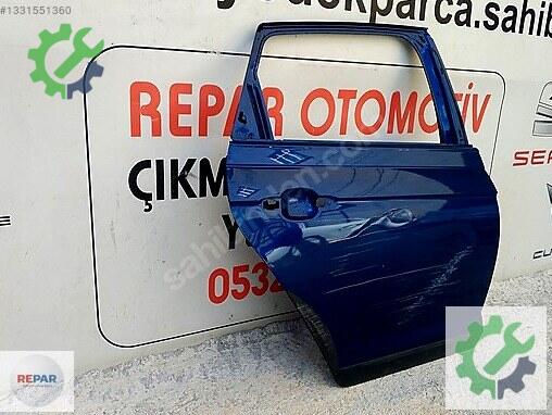 Volkswagen Taigo Sağ Arka Kapı 2G4833312E çıkma parça