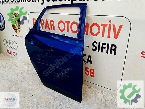 Volkswagen Taigo Sağ Arka Kapı 2G4833312E çıkma parça
