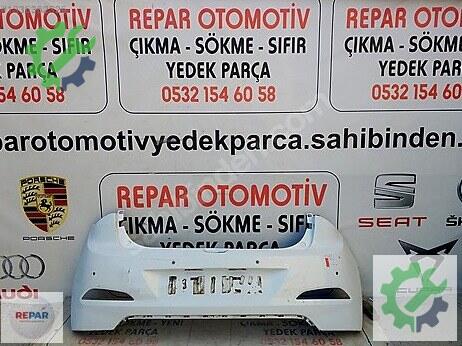 Hyundai i20 Arka Tampon çıkma parça