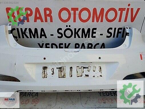 Hyundai i20 Arka Tampon 86611-C8000 çıkma parça