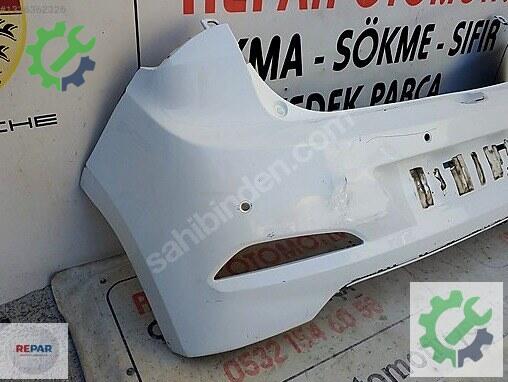 Hyundai i20 Arka Tampon 86611-C8000 çıkma parça