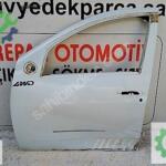 DACİA DUSTER SOL ÖN KAPI 2010-2017 orijinal çıkma