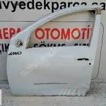 DACİA DUSTER SOL ÖN KAPI 2010-2017 orijinal çıkma