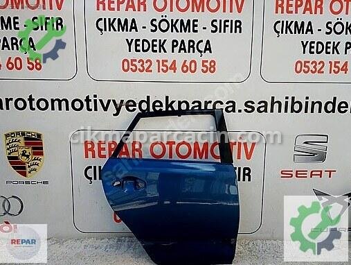 Toyota Auris Sağ Arka Kapı çıkma parça