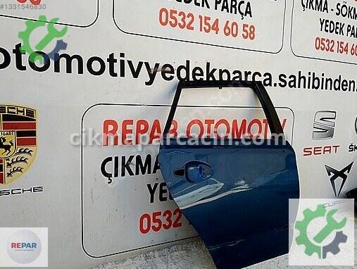 Toyota Auris Sağ Arka Kapı çıkma parça