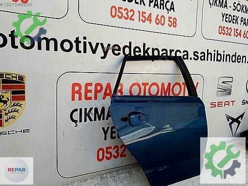 Toyota Auris Sağ Arka Kapı çıkma parça