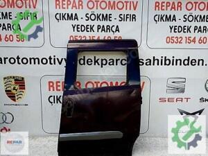 FİAT DOBLO 4 SOL arka SÜRGÜLÜ KAPI orijinal çıkma