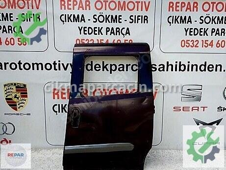 Fiat Doblo Sol Arka Kapı çıkma parça