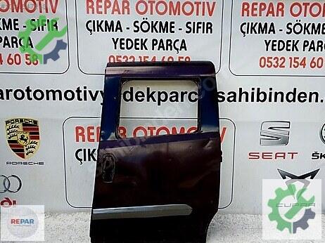 Fiat Doblo Sol Arka Kapı çıkma parça