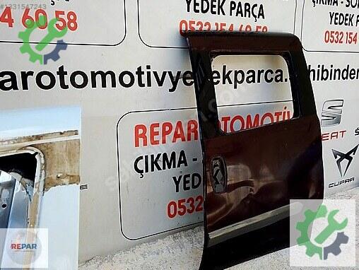 Fiat Doblo Sol Arka Kapı çıkma parça