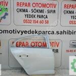 RENAULT MEGAN 4 SAĞ ARKA KAPI orijinal çıkma