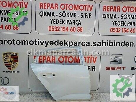 Renault Megane Sağ Arka Kapı çıkma parça
