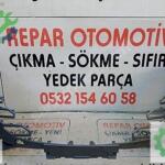 Chery omoda 5 ön tampon 23-26 orijinal çıkma 602002781AA