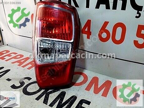 Ssangyong Musso Sol Arka Stop çıkma parça