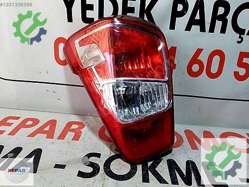Ssangyong Musso Sol Arka Stop 8360138011 çıkma parça