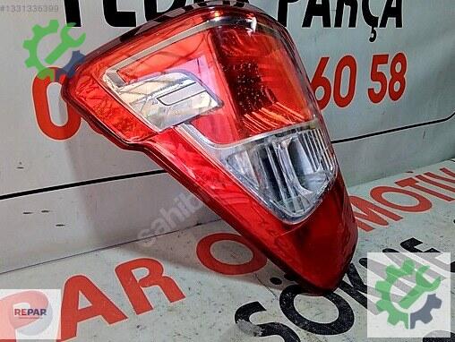 Ssangyong Musso Sol Arka Stop 8360138011 çıkma parça