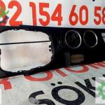 RENAULT MEGANE 4 ORTA KONSOL sökme parça 969129752R
