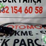 Toyota procity sol sürgülü kapı kilidi orijinal çıkma 16943407