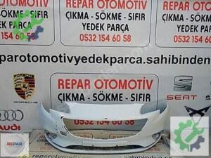 OPEL CORSA E ÖN TAMPON ORJİNAL ÇIKMA 39003567