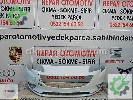 Opel Corsa Ön Tampon çıkma parça