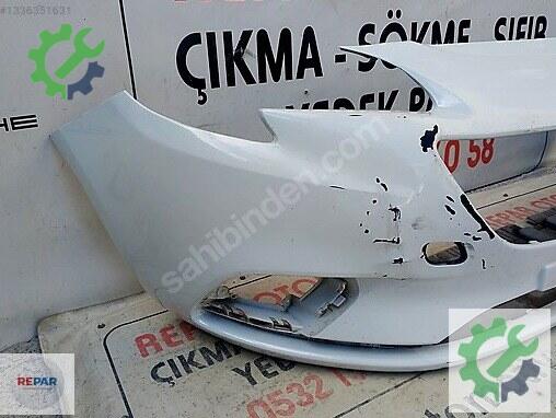 Opel Corsa Ön Tampon 39003567 çıkma parça