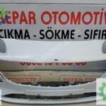 OPEL CORSA E ÖN TAMPON ORJİNAL ÇIKMA 39003567