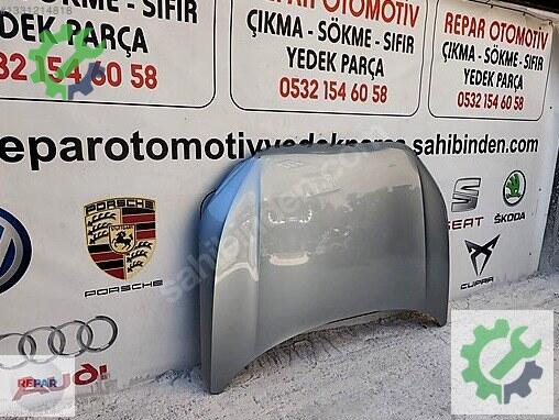 Volkswagen Tiguan Ön Kaput çıkma parça