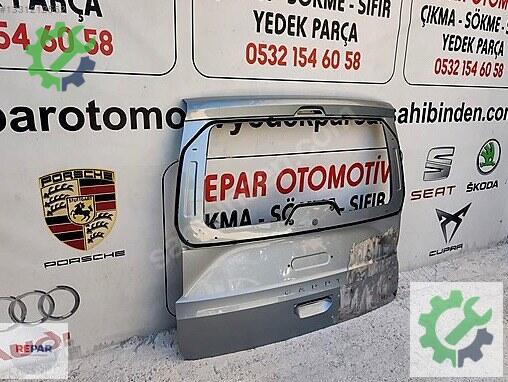 Volkswagen Caddy Bagaj Kapağı çıkma parça