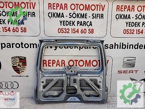 Volkswagen Caddy Bagaj Kapağı çıkma parça