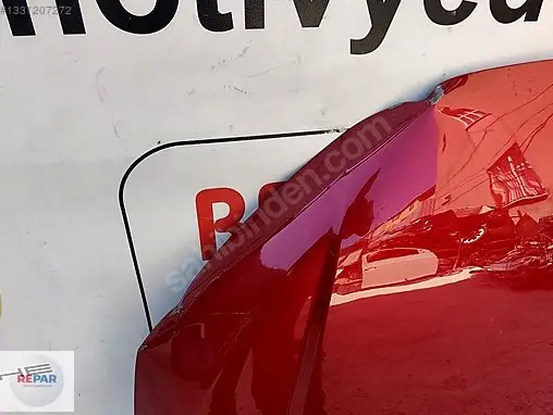 Honda City Ön Kaput çıkma parça