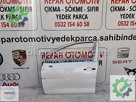 Toyota Corolla Sol Ön Kapı çıkma parça