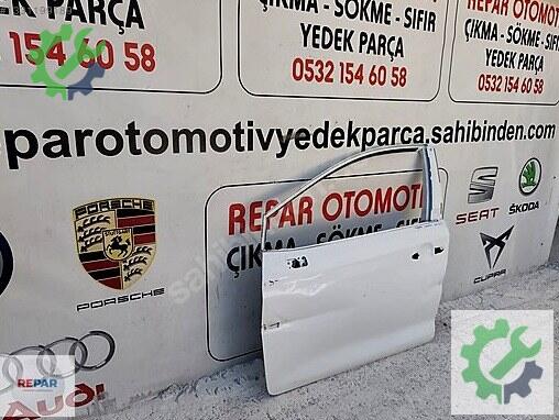 Toyota Corolla Sol Ön Kapı çıkma parça