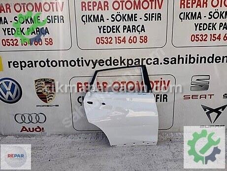 Hyundai Bayon Sağ Arka Kapı çıkma parça
