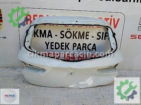 Alfa Romeo Giulietta Bagaj Kapağı çıkma parça