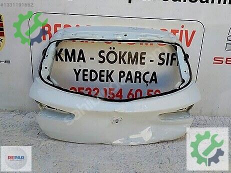 Alfa Romeo Giulietta Bagaj Kapağı çıkma parça