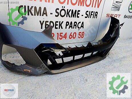 BMW 5 Serisi Ön Tampon 51118084653 çıkma parça