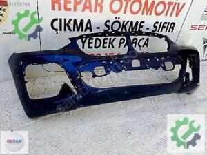 BMW X3 2017 2023 G01 M SPORT ÖN TAMPON 5111139605-14 orijinal