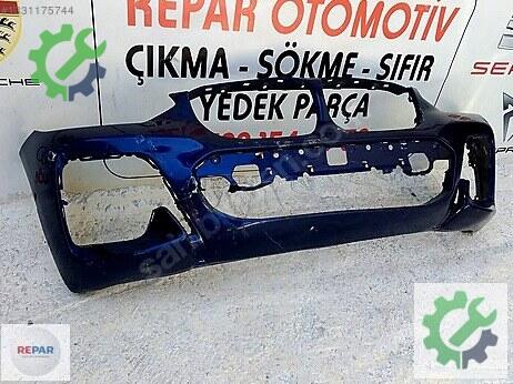 BMW X3 Ön Tampon çıkma parça