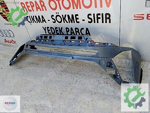 Renault Captur Ön Tampon çıkma parça