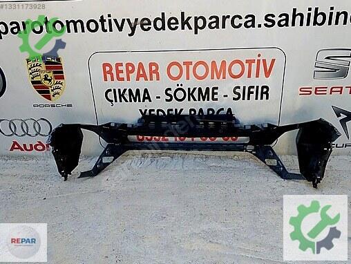 Renault Captur Ön Tampon çıkma parça