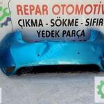 RENAULT ZOE 2012 -2020 Arka tampon 850101003R orijinal çıkma